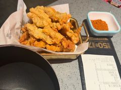 -江边城外烤鱼(方庄时代购物中心店)