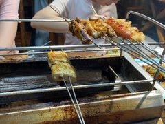 -遇西祠·海鲜烧烤(总店)