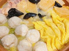 三鲜砂锅-兴农记