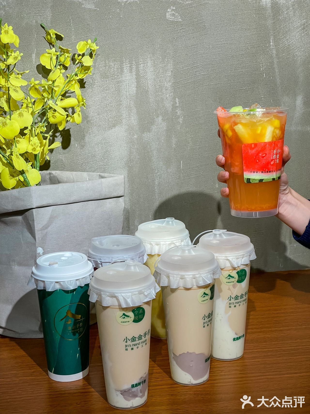 多少次来龙江就为了这杯米麻薯