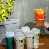 多少次来龙江就为了这杯米麻薯