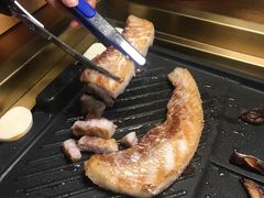 -金妈家烤肉(龙湖U城天街店)