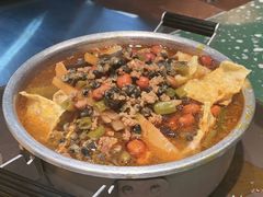 招牌螺蛳粉-水平有限广西米粉·广西风味集(五道口店)