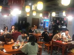 大堂-醉长安(南门总店)