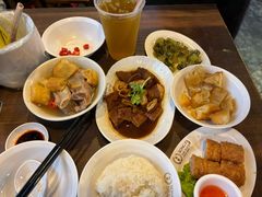 -松發肉骨茶(克拉码头店)