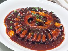 红烧鳗鱼-红城阁·上海味道(四平路店)