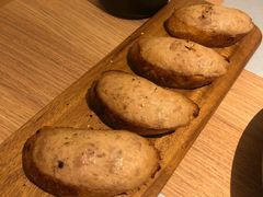 金枪鱼焗面包-幸薈飯堂
