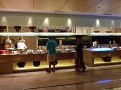 -上海东方佘山翰悦阁酒店·Vie全日制餐厅