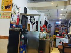 -鲜风烤肉冷面(杏林店)