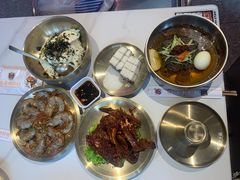 -南浦洞烤肉·新世界版(奥体店)