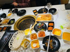 -花味·自助烤肉(雨花客厅店)
