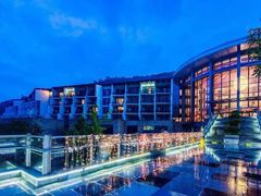 -中铁花水湾温泉酒店(大邑店)