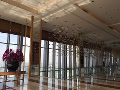 大堂-视界美食自助餐厅·石家庄希尔顿酒店