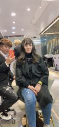 -V+SALON造型