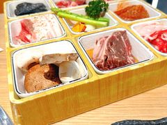 -本家韩国烤肉(青岛万象城店)