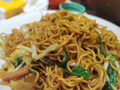 豉油皇三丝炒面-点都德(聚福楼店)