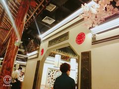 大堂-小菜园新徽菜(马鞍山金鹰店)