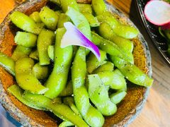 日式毛豆-黑牛の店·黑金店(沈阳万象城店)