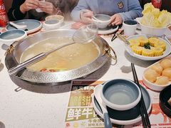 -左庭右院鲜牛肉火锅(龙湖杭州滨江天街店)