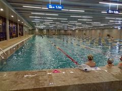 -海派健身(洋河力帆店)