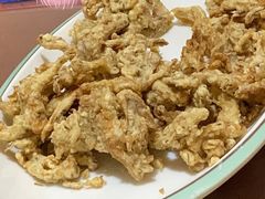 软炸鲜蘑-夕阳红小吃(中街大悦城店)