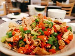 小炒肉-潇湘阁(望京SOHO店)