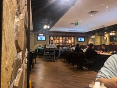 大堂-汉巴味德(大悦城店)