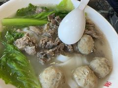 -潮汕美牛肉丸火锅店(天宁寺店)