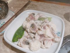 招牌鲜鱼片-淘米捞·米汤脆鲩鱼火锅(福田皇岗店)