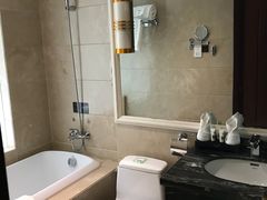 卫生间-西宁福茵长乐国际大酒店