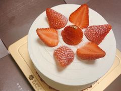午后红丝绒-黑池口感烘焙·生日蛋糕(坂田店)