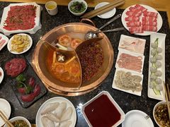 奔驰锅-老码头火锅(骡马市店)