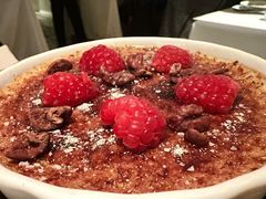 焦糖鹅肝布丁-壳里西餐厅Coquille Seafood Bistro(蒙自路店)