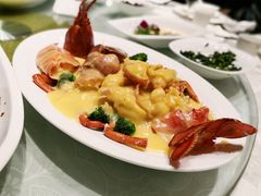 黄油龙虾伊面-金八仙酒店