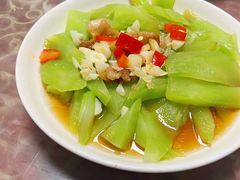 莴苣-玲燕蒸菜馆(江东路店)