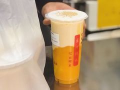 -阿姨奶茶专卖(舌涧道杭州惠民路创始店)