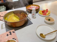 -小茉庐和牛自助火锅(龙湖万达店)