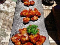 -绿茶餐厅(汇悦大融城店)