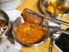 -姜虎东白丁烤肉(苏州中心店)
