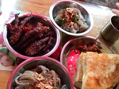 -88号小吃店·经典云南菜·地道纳西美食