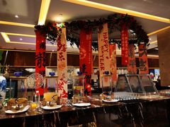 -西安西藏大厦开元名都大酒店·自助餐厅