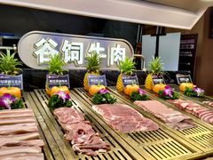-焰江山海鲜牛排烤肉自助(锦华万达二星店)