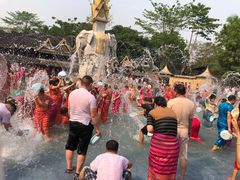-西双版纳傣族园
