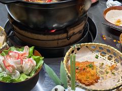 -郭铁柱·泥炉老火锅(江北龙湖天街店)