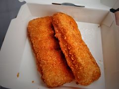 鳕鱼金砖-麦当劳(杭州庆春路店)