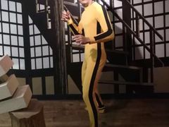 -曼谷杜莎夫人蜡像馆