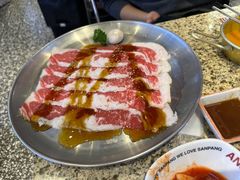 -安又胖韩国烤肉(美罗城店)
