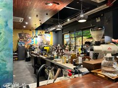 -咖法森林·咖啡  酒吧(天河店)