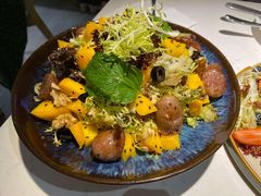 烤肉肠芒果沙拉-BE BRIGHT KITCHEN(正佳广场店)