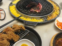-韩宫宴烤肉·料理(颛桥万达店)